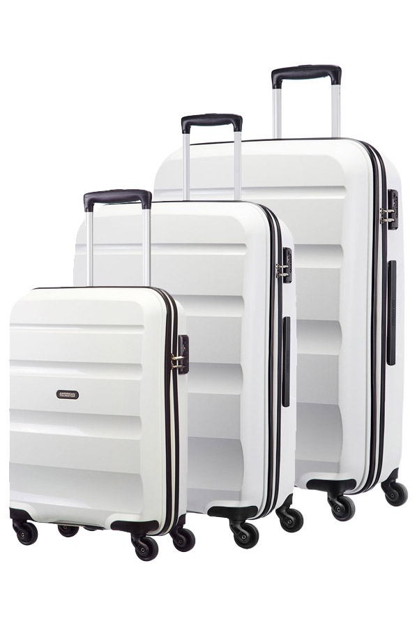 American Tourister Bon Air Set White