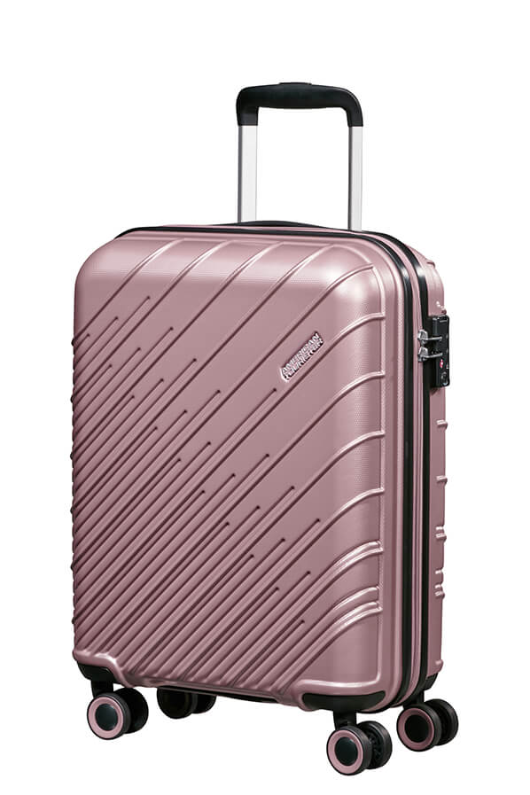 American Tourister Speedstar Trolley (4 ruote) 55cm (20cm) Rose Gold
