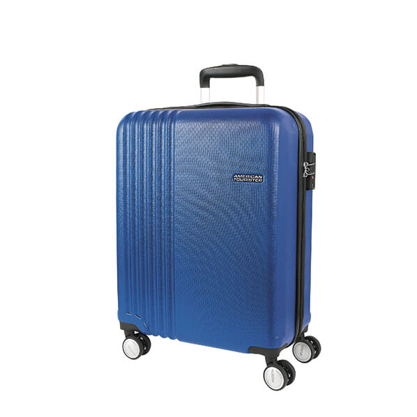 American Tourister Beachrider Trolley (4 ruote) 55cm Navy