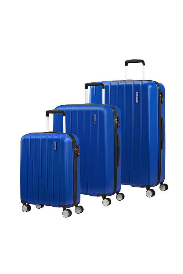 American Tourister Skynex Set True Navy