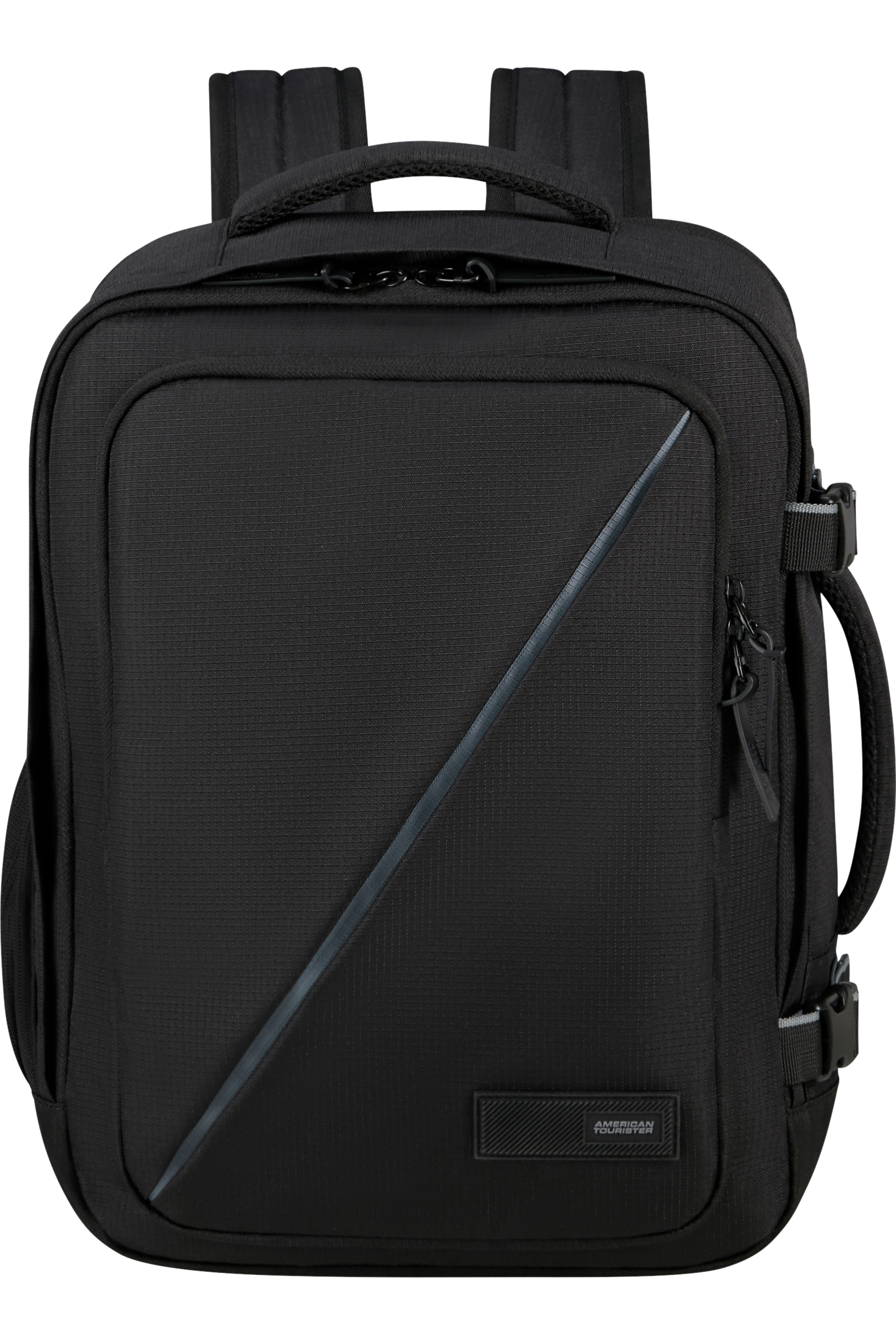 American Tourister Take2cabin Zaino Nero