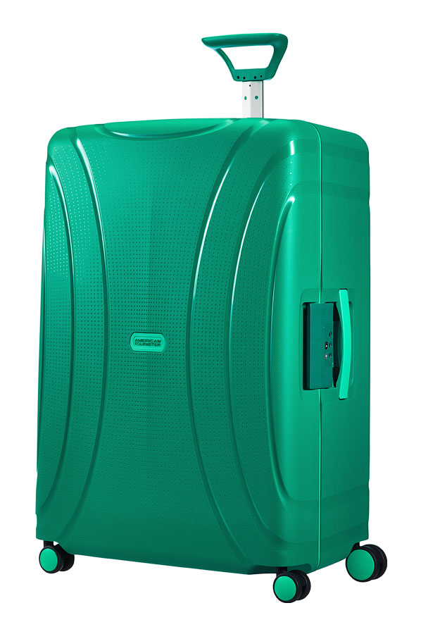 American Tourister Lock'n'Roll Trolley (4 ruote) 75cm Vivid Green