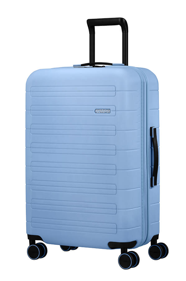 American Tourister Novastream Trolley (4 ruote) 67cm Pastel Blue