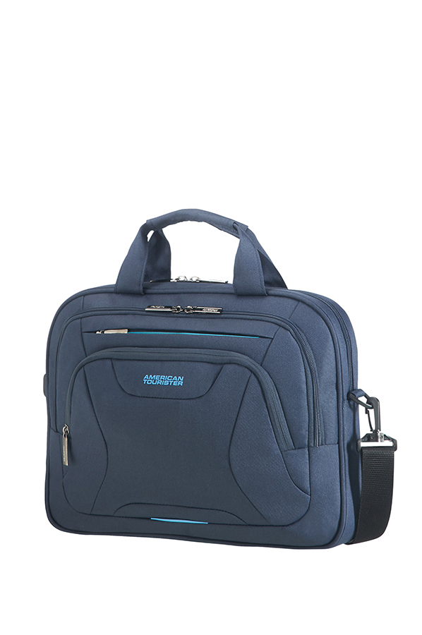 American Tourister At Work Cartella Midnight Navy