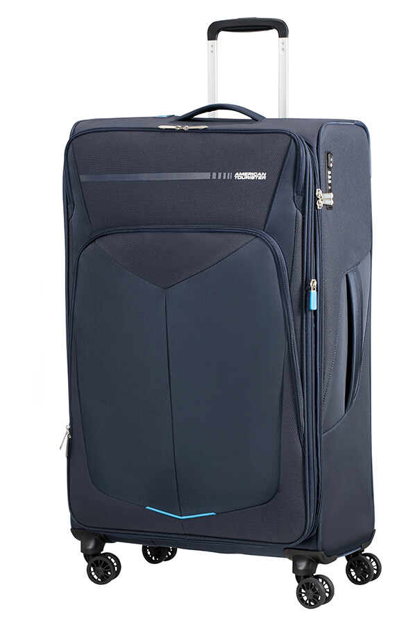American Tourister Summerfunk Trolley (4 ruote) 79cm Navy
