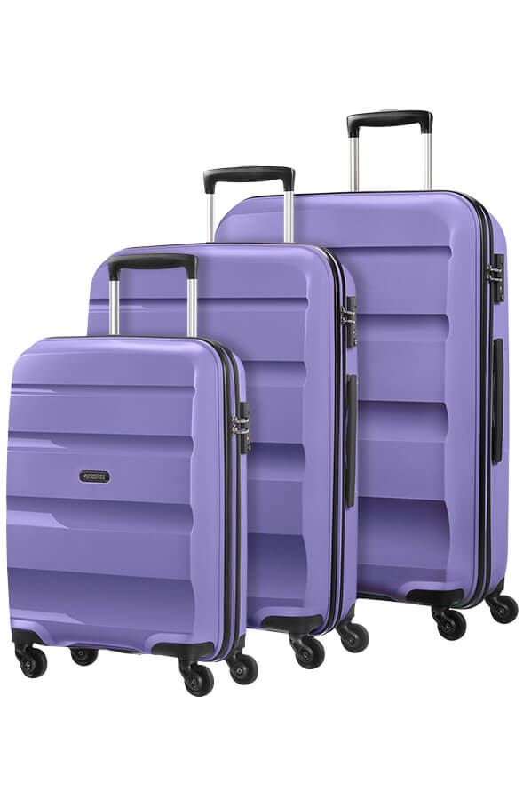 American Tourister Bon Air Set Lavender Purple