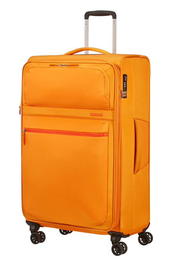 American Tourister Matchup Trolley (4 ruote) 79cm Popcorn Yellow