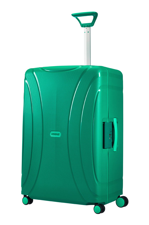 American Tourister Lock'n'Roll Trolley (4 ruote) 69cm Vivid Green