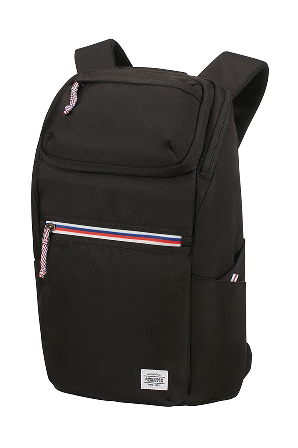 Upbeat Laptop Backpack Zip 15.6' Nero | American Tourister Italia