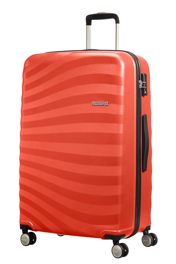 American Tourister Oceanfront Trolley (4 ruote) 78cm Juicy Orange
