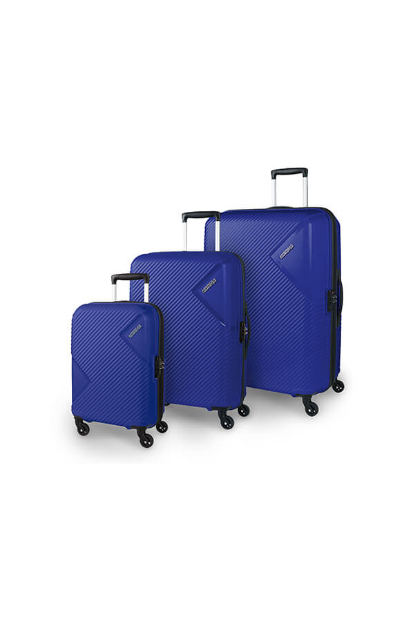 American Tourister At Zakk Set Navy