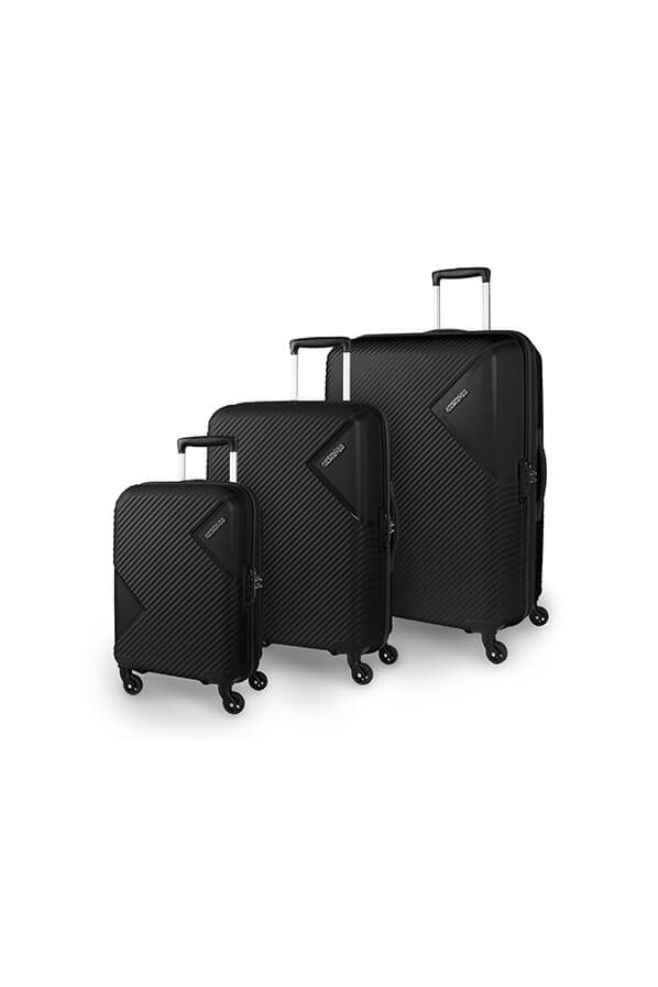 American Tourister At Zakk Set Nero