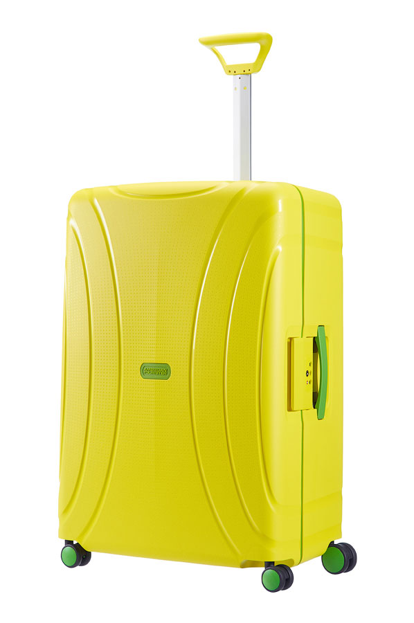 American Tourister Lock'n'Roll Trolley (4 ruote) 69cm Sunshine Yellow