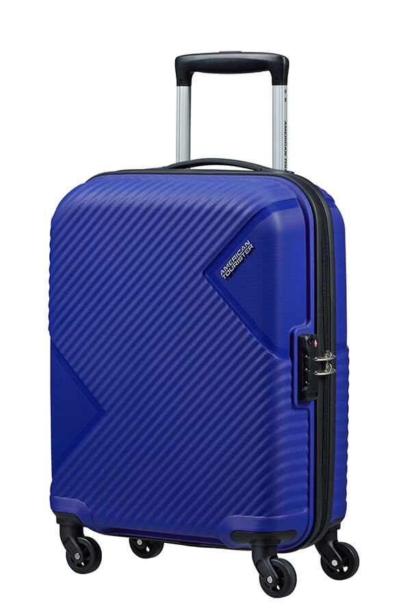 American Tourister At Zakk Trolley (4 ruote) 55cm Navy