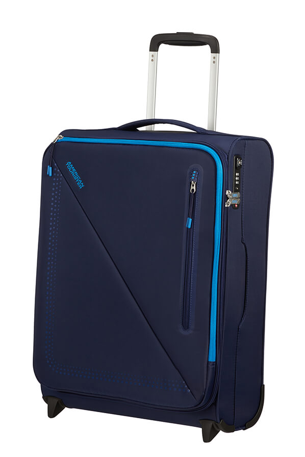 American Tourister Lite Volt Valigia (2 ruote) 55cm (20cm) Navy/Blue