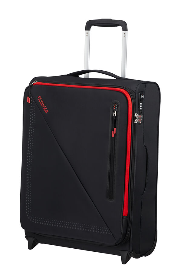 American Tourister Lite Volt Valigia (2 ruote) 55cm (20cm) Black/Red