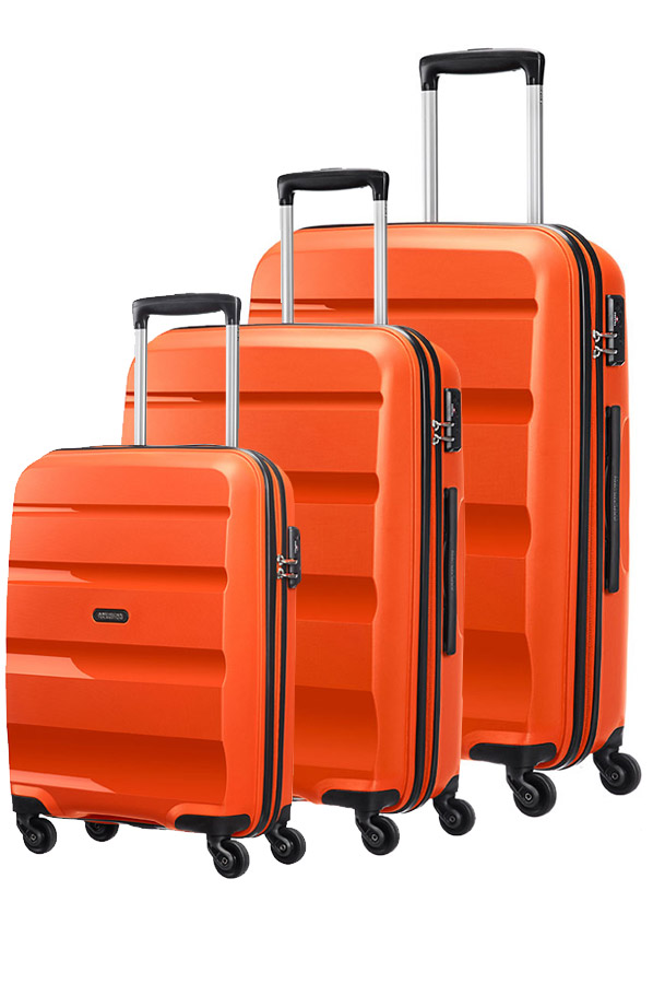 American Tourister Bon Air Set Flame Orange