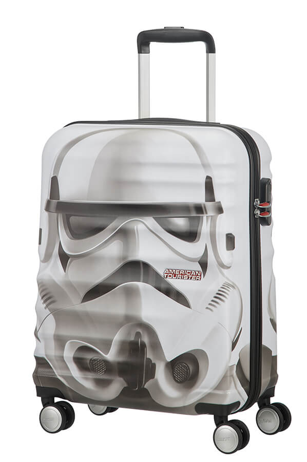American Tourister Wavebreaker Disney Trolley (4 ruote) 55cm Star Wars Storm Trooper