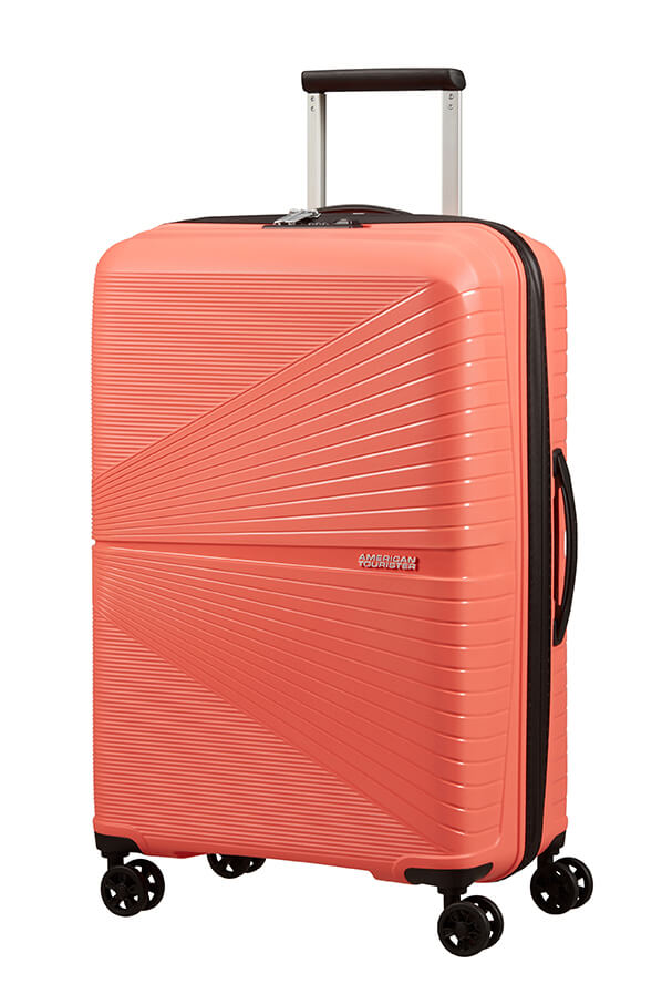 American Tourister Airconic Trolley (4 ruote) 67cm Living Coral