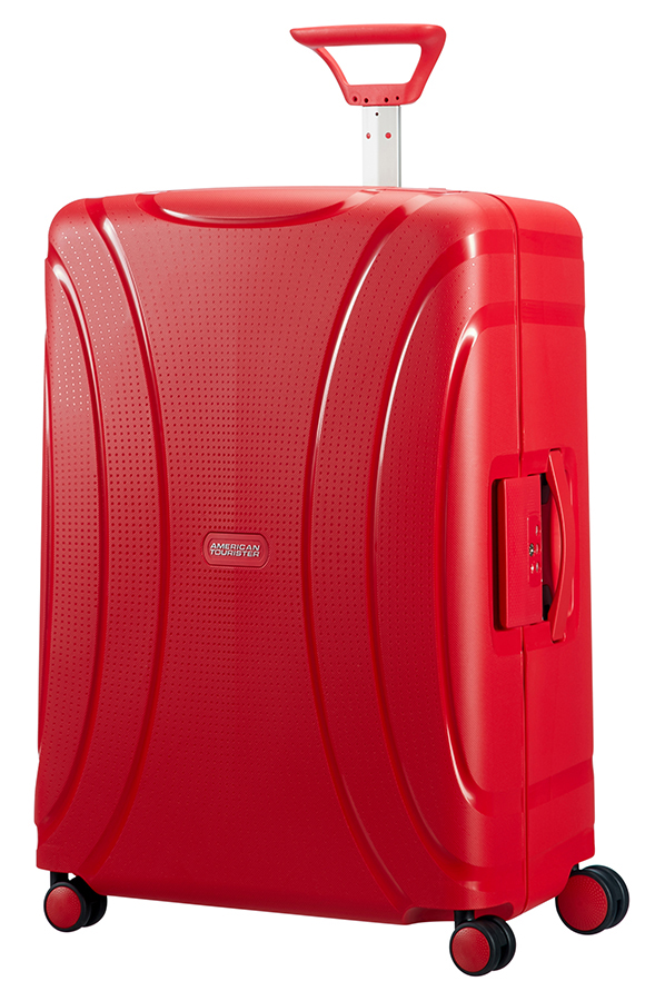American Tourister Lock'n'Roll Trolley (4 ruote) 69cm Formula Red