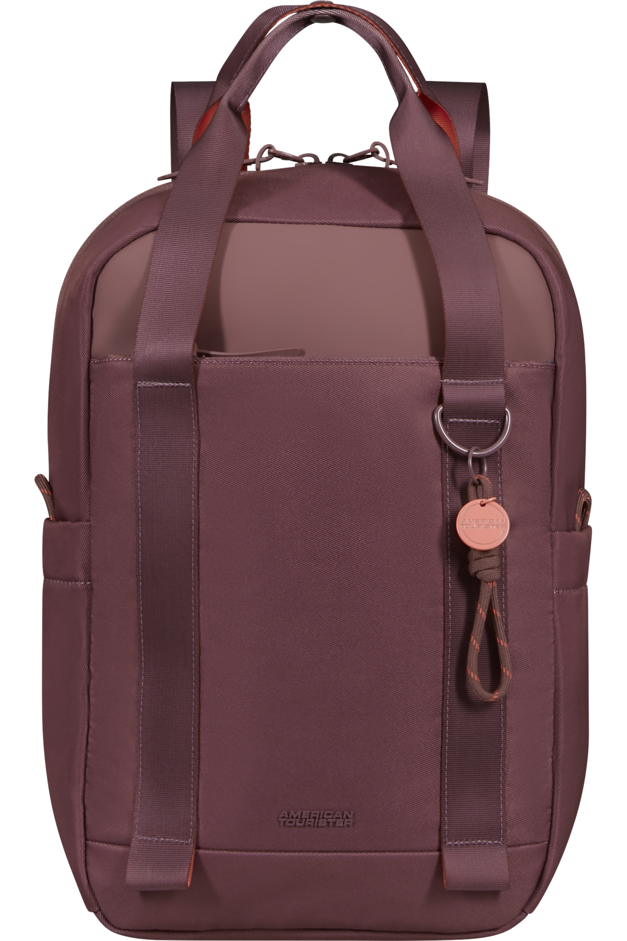 American Tourister Minima Zaino Galactic Mauve