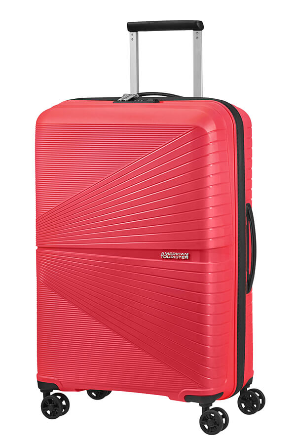 American Tourister Airconic Trolley (4 ruote) 67cm Paradise Pink