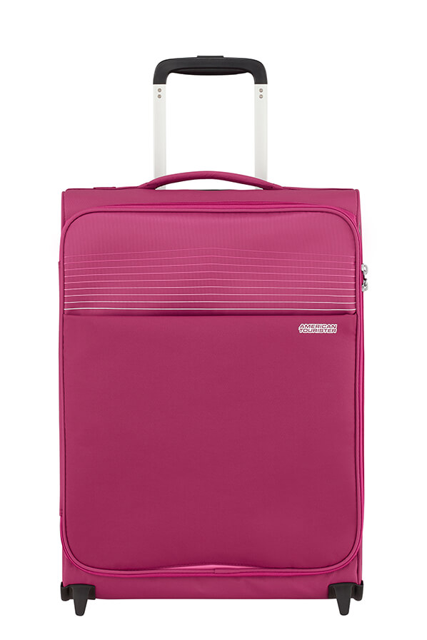 Lite Ray Upright TSA 55cm Magenta Haze | American Tourister Italia
