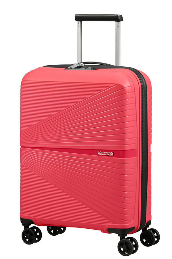 American Tourister Airconic Trolley (4 ruote) 55cm Paradise Pink