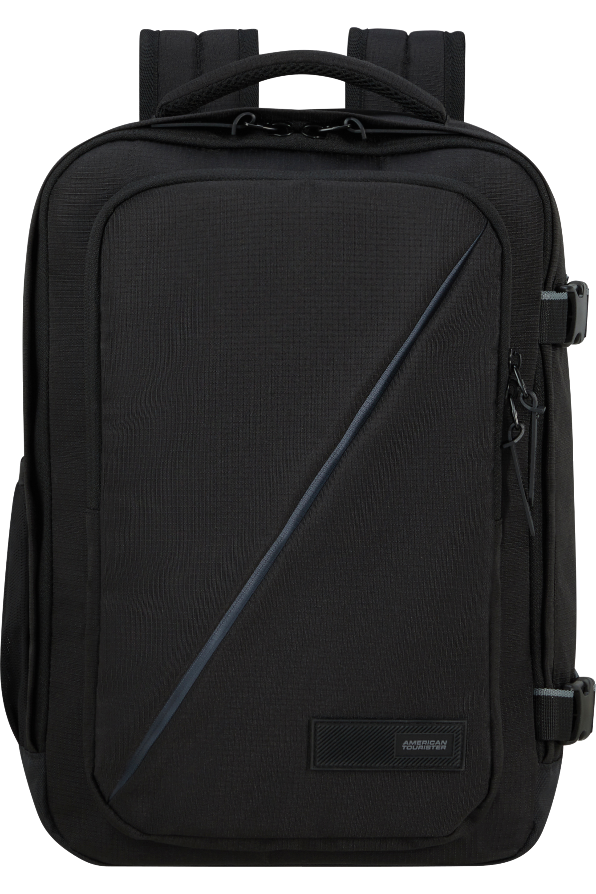 American Tourister Take2cabin Zaino Nero