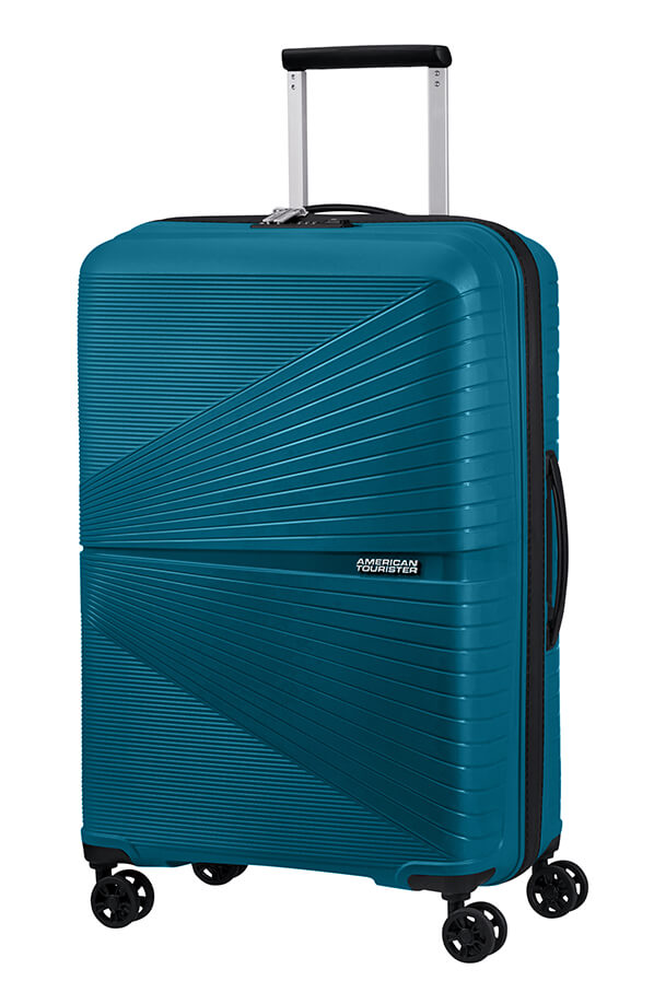 American Tourister Airconic Trolley (4 ruote) 67cm Deep Ocean