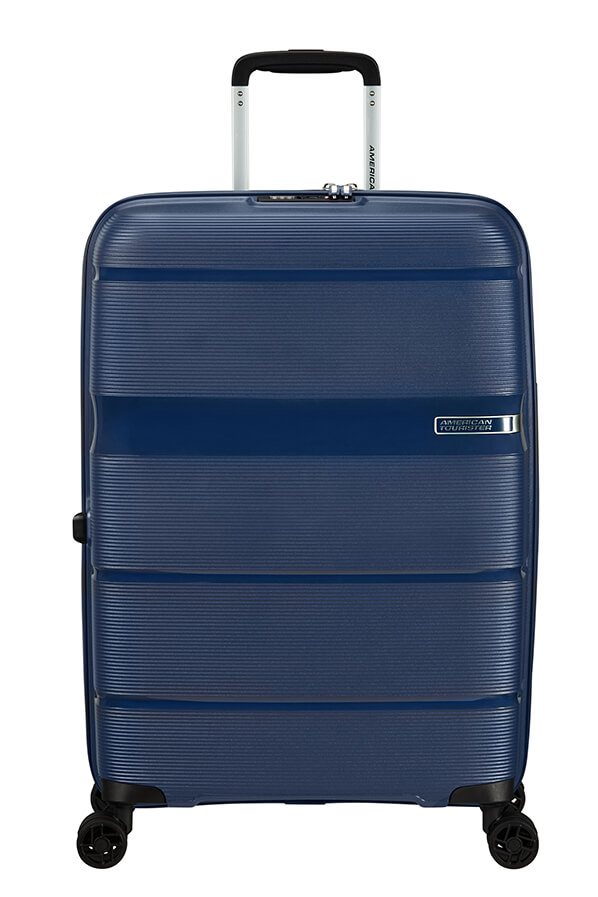 American Tourister Linex Trolley (4 ruote) 66cm Deep Navy