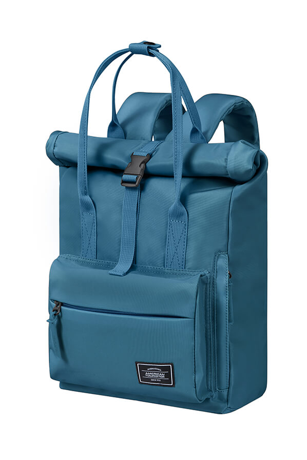 American Tourister Urban Groove Zaino Stone Blue