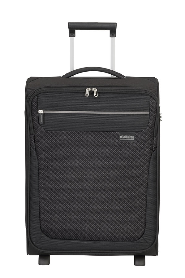American Tourister Sunny South Valigia (2 ruote) 55cm Nero