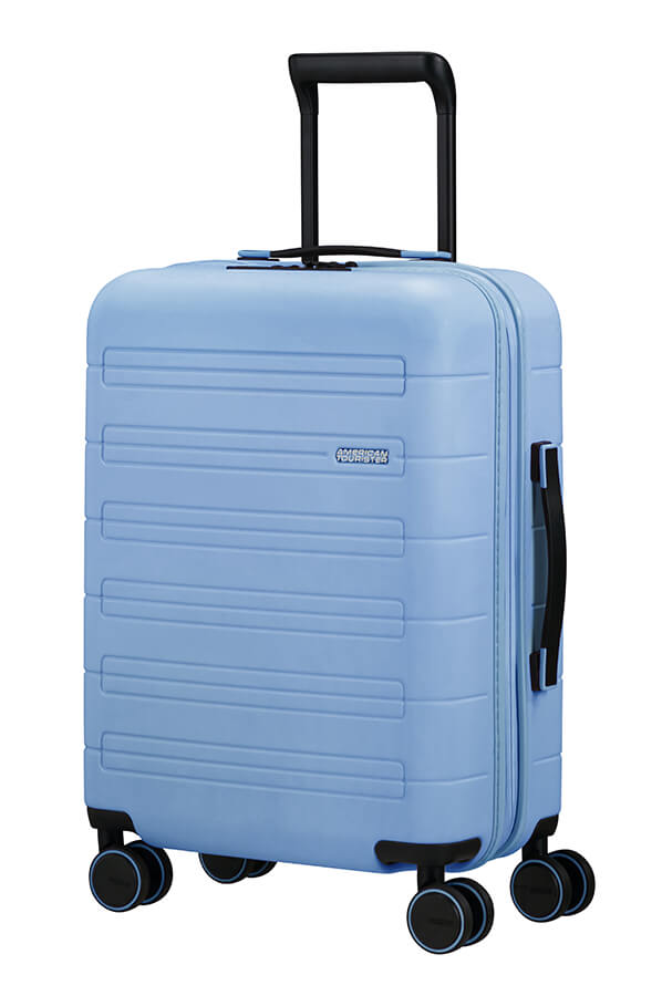 American Tourister Novastream Trolley (4 ruote) 55cm Pastel Blue