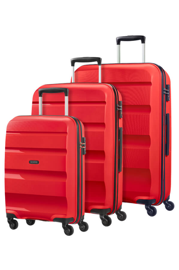 American Tourister Bon Air Set Magma Red