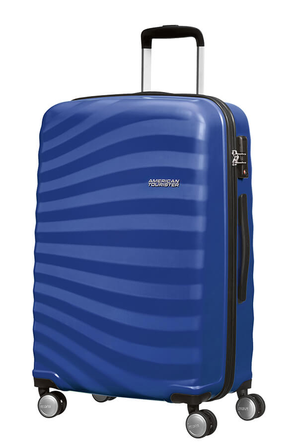American Tourister Oceanfront Trolley (4 ruote) 68cm Ocean Blue