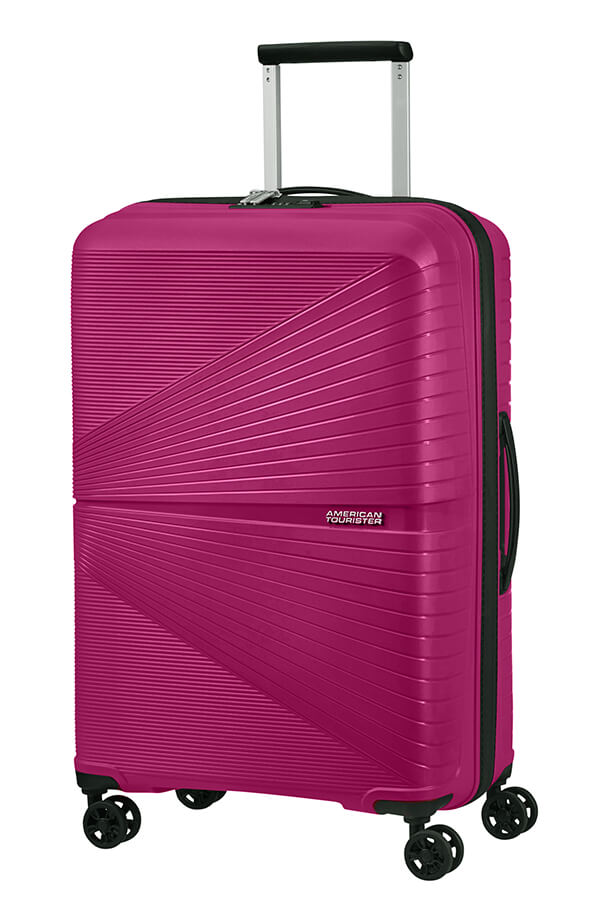 American Tourister Airconic Trolley (4 ruote) 67cm Deep Orchid