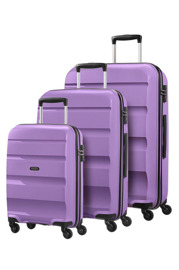 American Tourister Bon Air Set Lilac