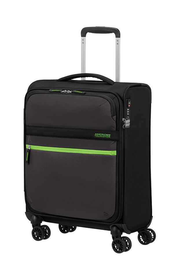 American Tourister Matchup Trolley (4 ruote) 55cm Volt Black