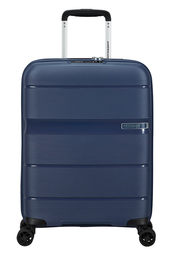 American Tourister Linex Trolley (4 ruote) 55cm Deep Navy