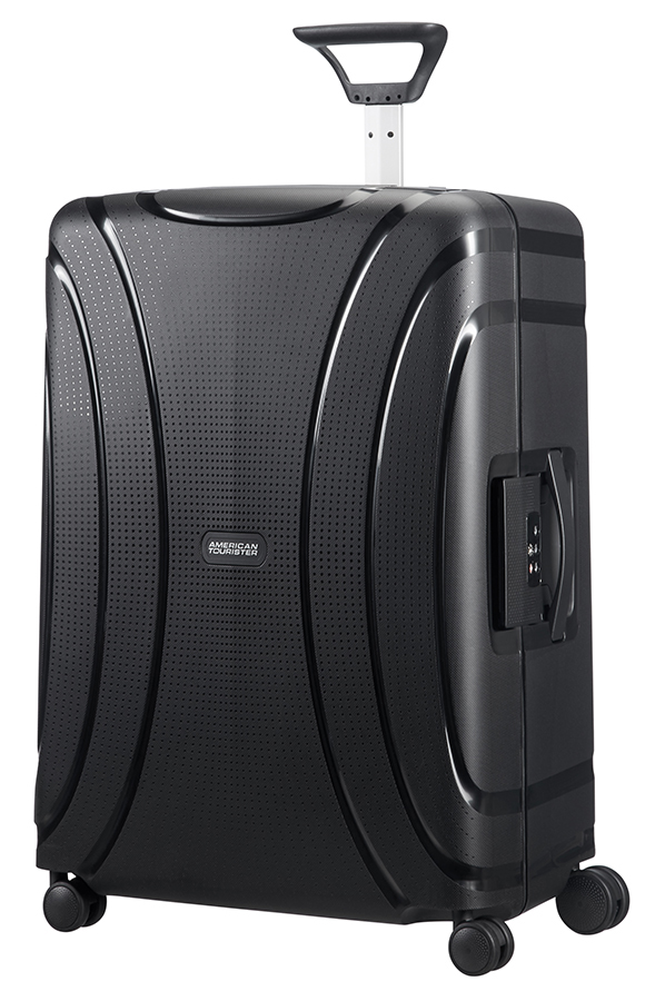 American Tourister Lock'n'Roll Trolley (4 ruote) 69cm Jet Black