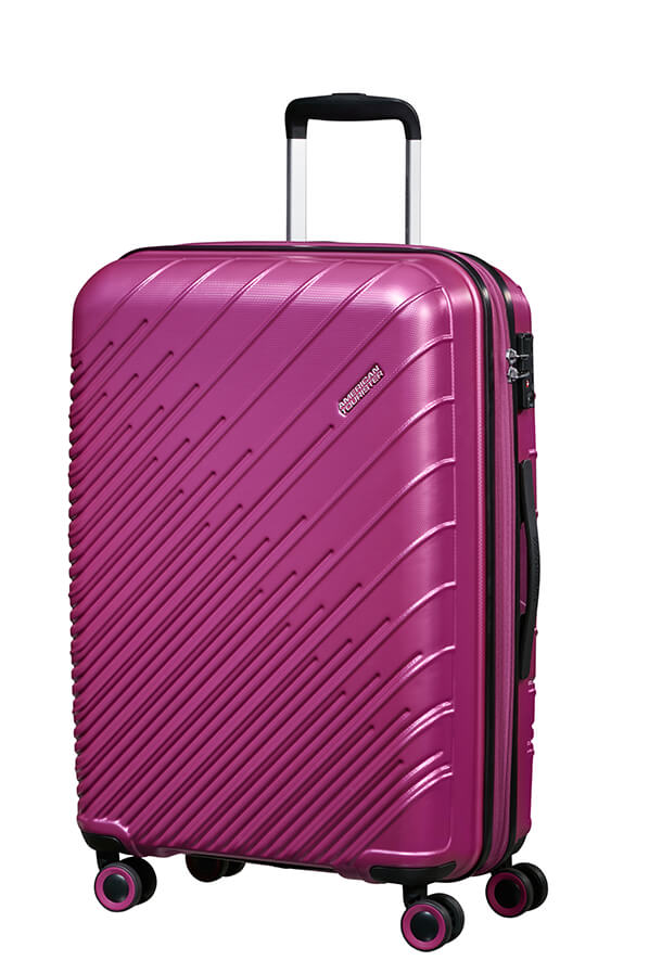 American Tourister Speedstar Trolley Espandibile (4 ruote) 67cm Orchid