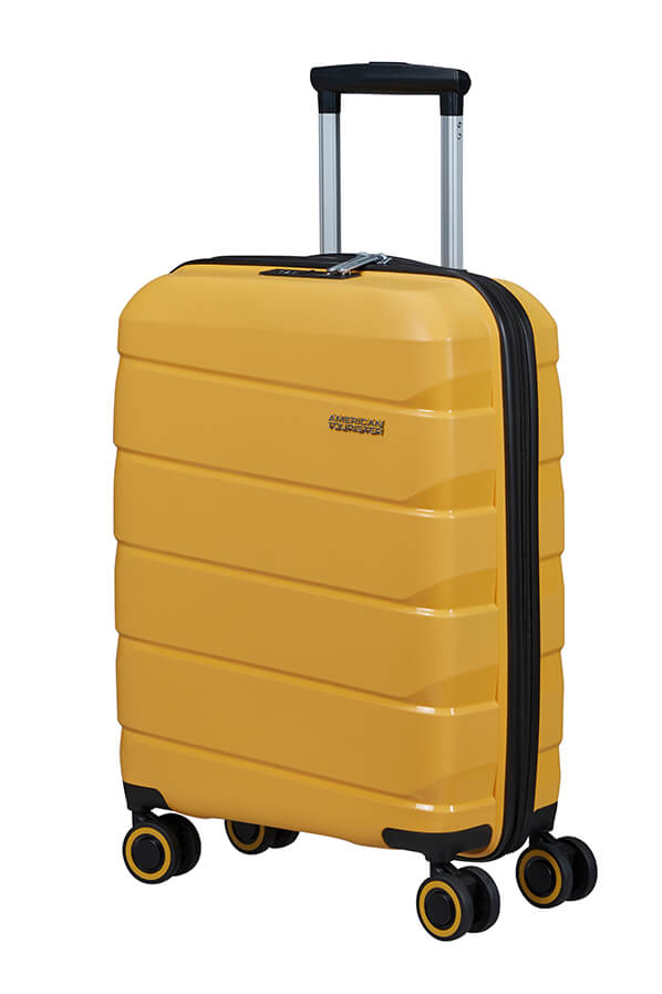 American Tourister Air Move Trolley (4 ruote) 55cm Sunset Yellow