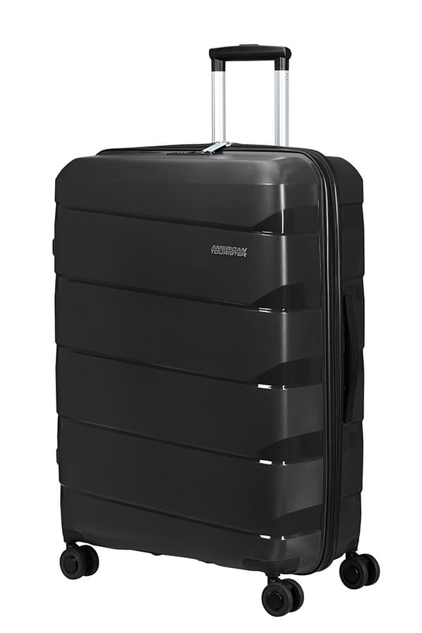 American Tourister Air Move Trolley (4 ruote) 75cm Nero