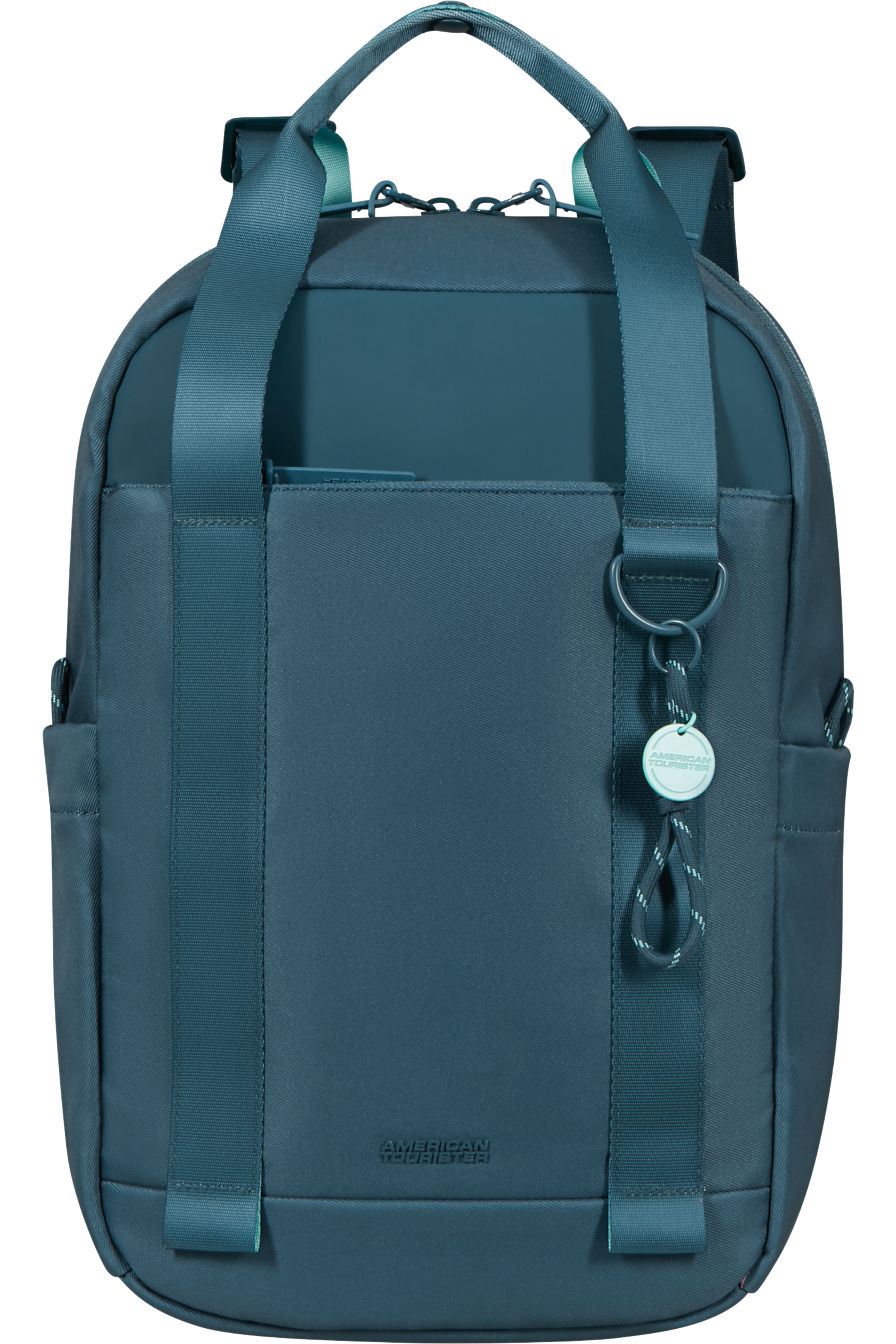 American Tourister Minima Zaino Totally Teal