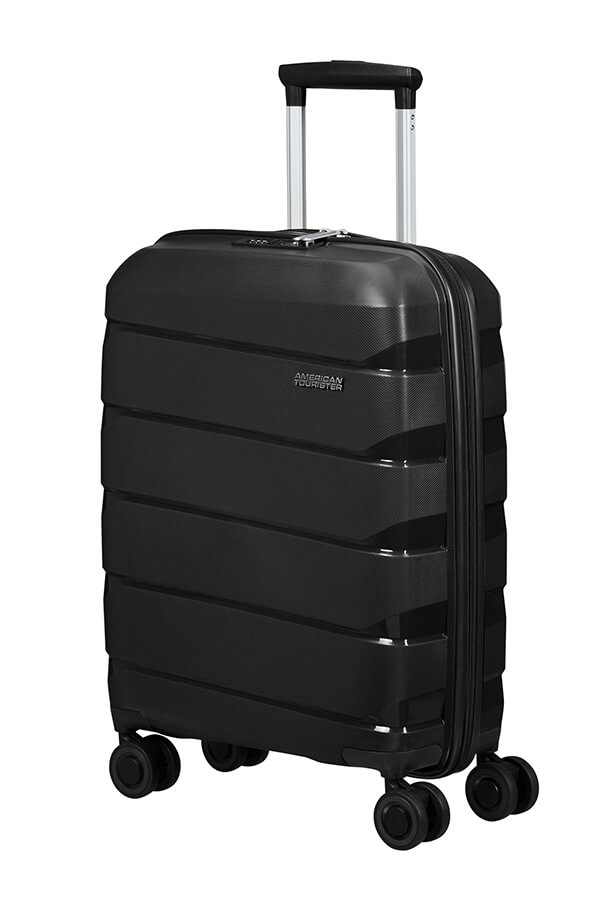 American Tourister Air Move Trolley (4 ruote) 55cm Nero