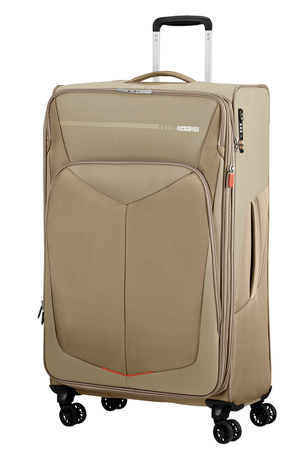 American Tourister Summerfunk Trolley (4 ruote) 79cm Beige