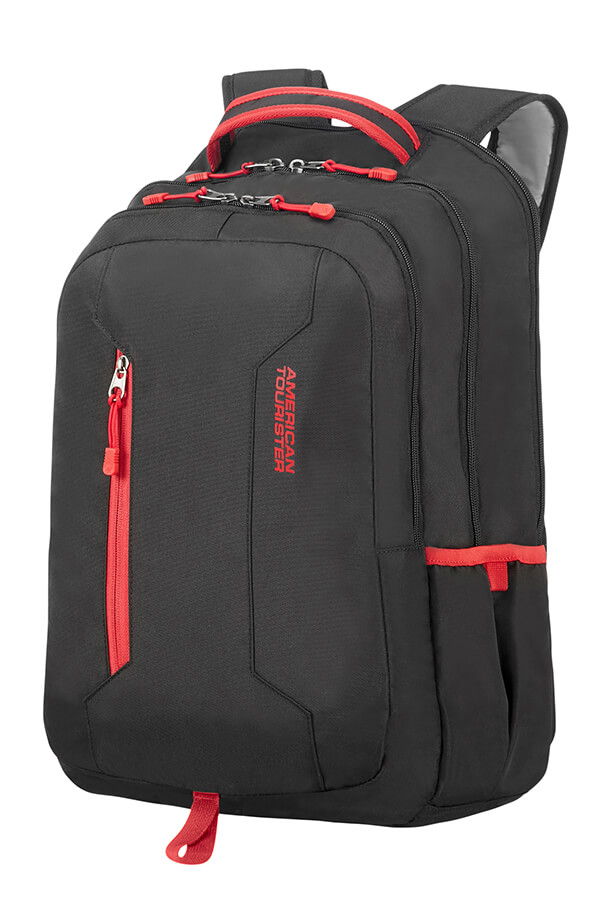 American Tourister Urban Groove Zaino porta PC Black/Red