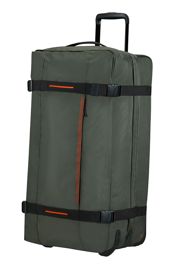 American Tourister Urban Track Borsone con ruote L Dark Khaki