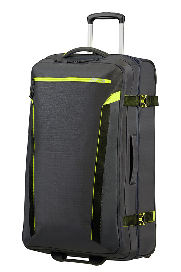 American Tourister At Eco Spin Borsone 79cm Atlas Grey